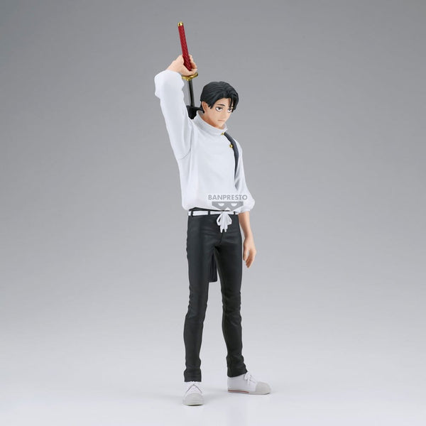 Jujutsu Kaisen - Yuta Okkotsu: King of Artist Ver. - PVC Figur (26 cm)