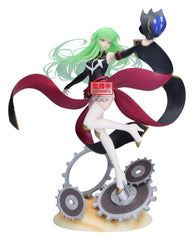 Code Geass - C.C. - PVC Figur (30 cm)