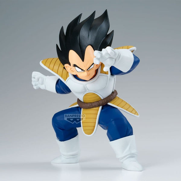 Dragon Ball Z - Vegeta: vs Son Goku Ver. - Match Makers PVC Figur (12 cm)