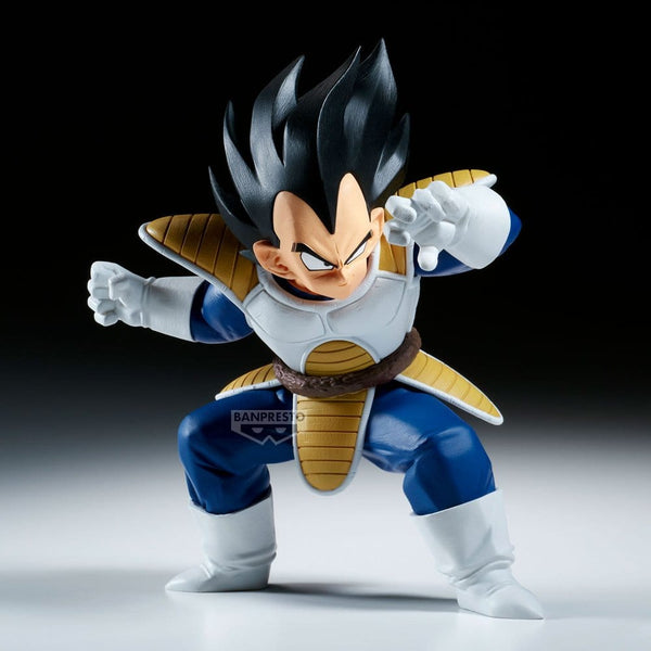 Dragon Ball Z - Vegeta: vs Son Goku Ver. - Match Makers PVC Figur (12 cm)