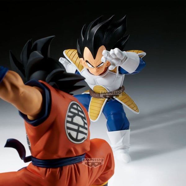 Dragon Ball Z - Vegeta: vs Son Goku Ver. - Match Makers PVC Figur (12 cm)