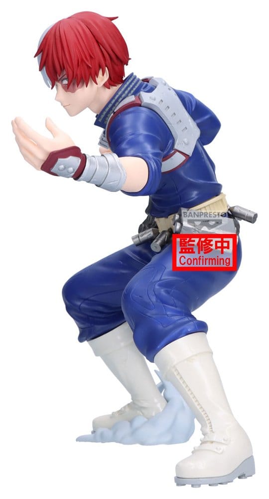 My Hero Academia - Todoroki Shoto - Grandista PVC Figur (21 cm)