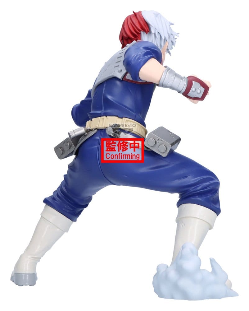 My Hero Academia - Todoroki Shoto - Grandista PVC Figur (21 cm)