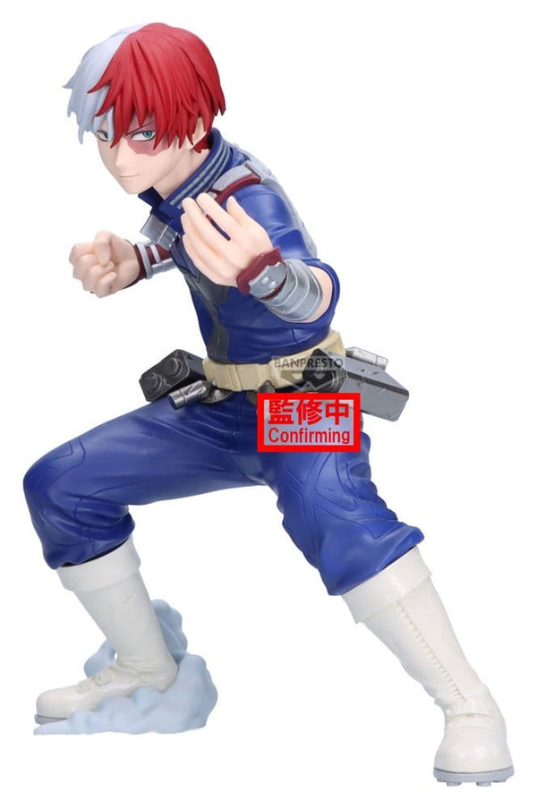My Hero Academia - Todoroki Shoto - Grandista PVC Figur (21 cm)