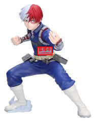 My Hero Academia - Todoroki Shoto - Grandista PVC Figur (21 cm)