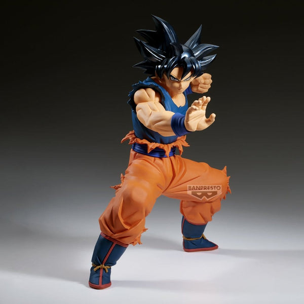 Dragon Ball Super - Son Goku: III Ver. - Grandista PVC Figur (25 cm)
