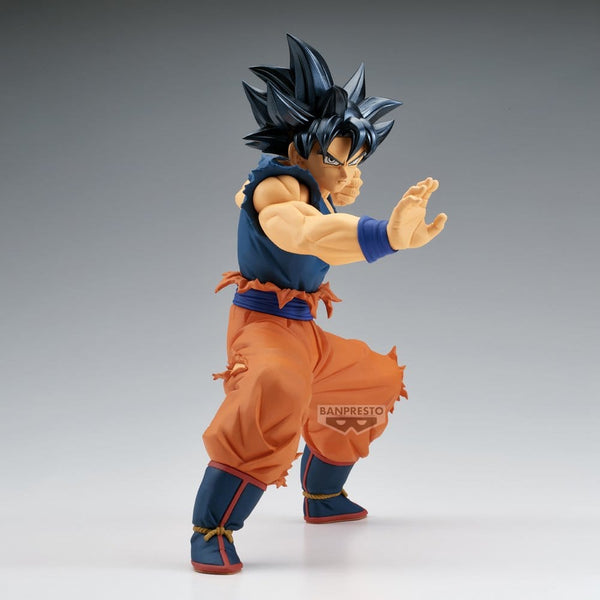 Dragon Ball Super - Son Goku: III Ver. - Grandista PVC Figur (25 cm)