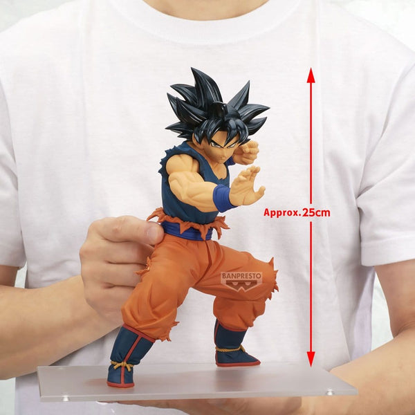 Dragon Ball Super - Son Goku: III Ver. - Grandista PVC Figur (25 cm)