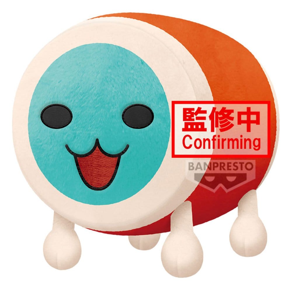 Taiko no Tatsujin - Wada Katsu: Vol. 2 Ver. - Super Big Bamse (29 cm)