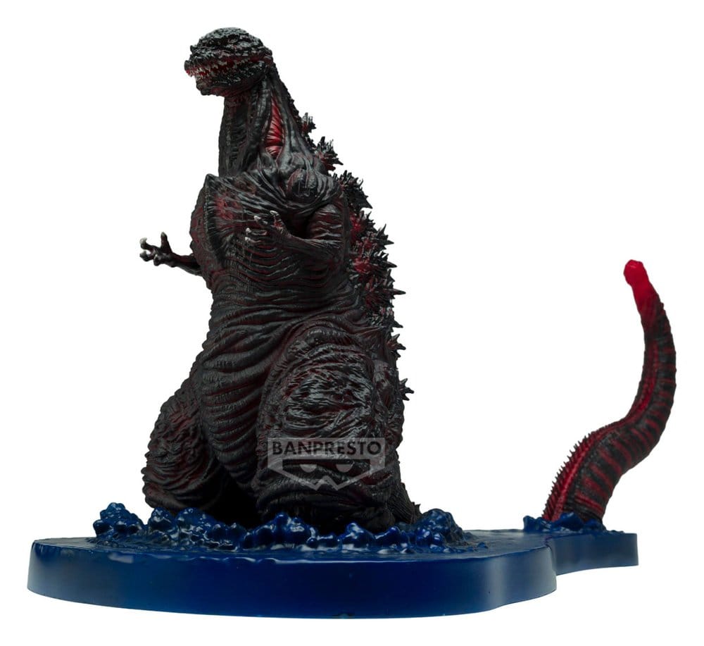 Shin Godzilla - Godzilla (2016) 4th Form: Come Ashore Image Ver. - PVC Figur (11 cm)