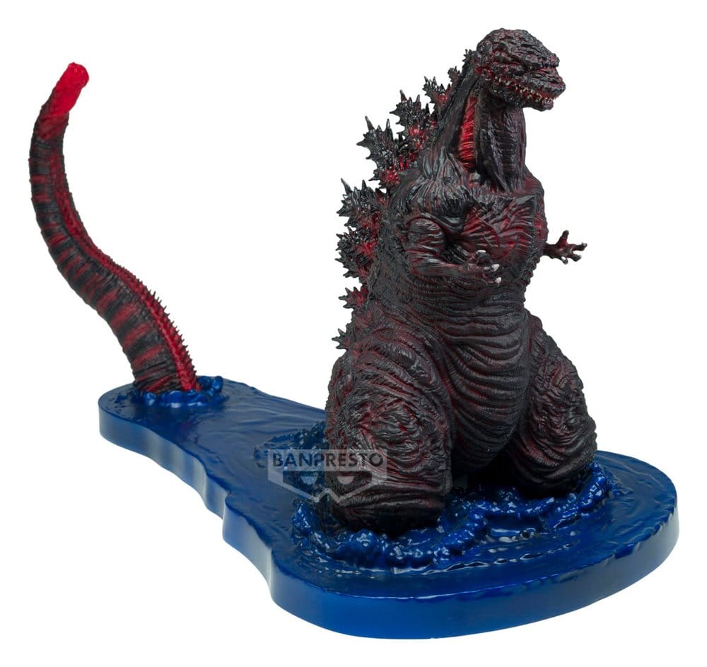 Shin Godzilla - Godzilla (2016) 4th Form: Come Ashore Image Ver. - PVC Figur (11 cm)