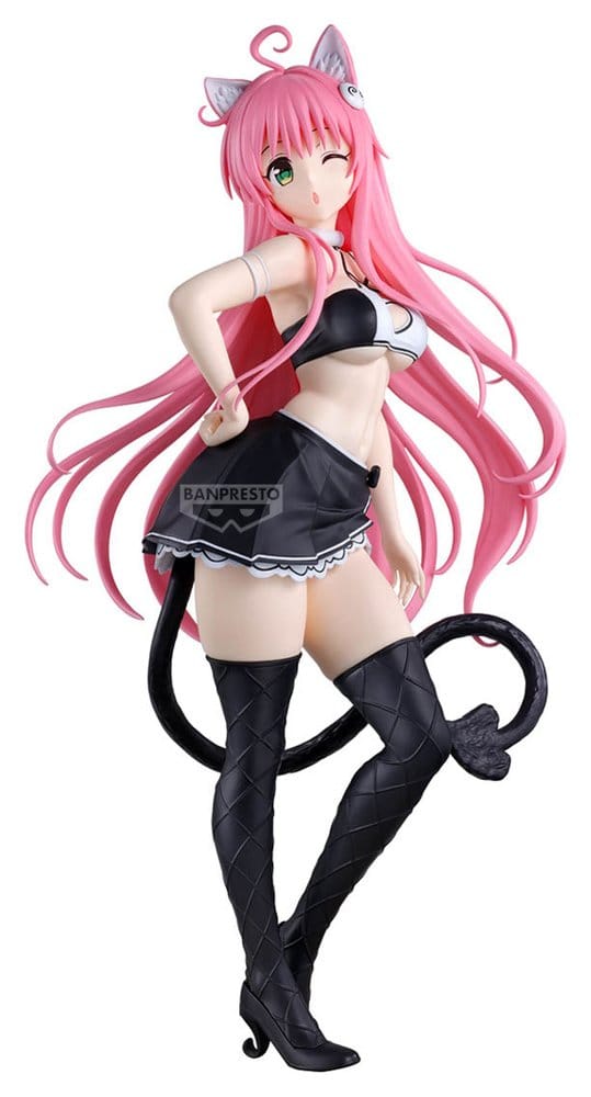 To Love-Ru Darkness - Lala Satalin Deviluke - PVC Figur (25 cm)