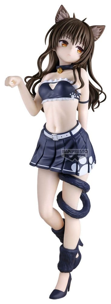 To Love-Ru Darkness - Mikan Yuki: Nyarls Collection Ver. - PVC Figur (23 cm)