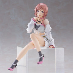 The Idolm@ster Gakuen - Rinami Himesaki: Sheer Frills Ver. - PVC Figur (16 cm)