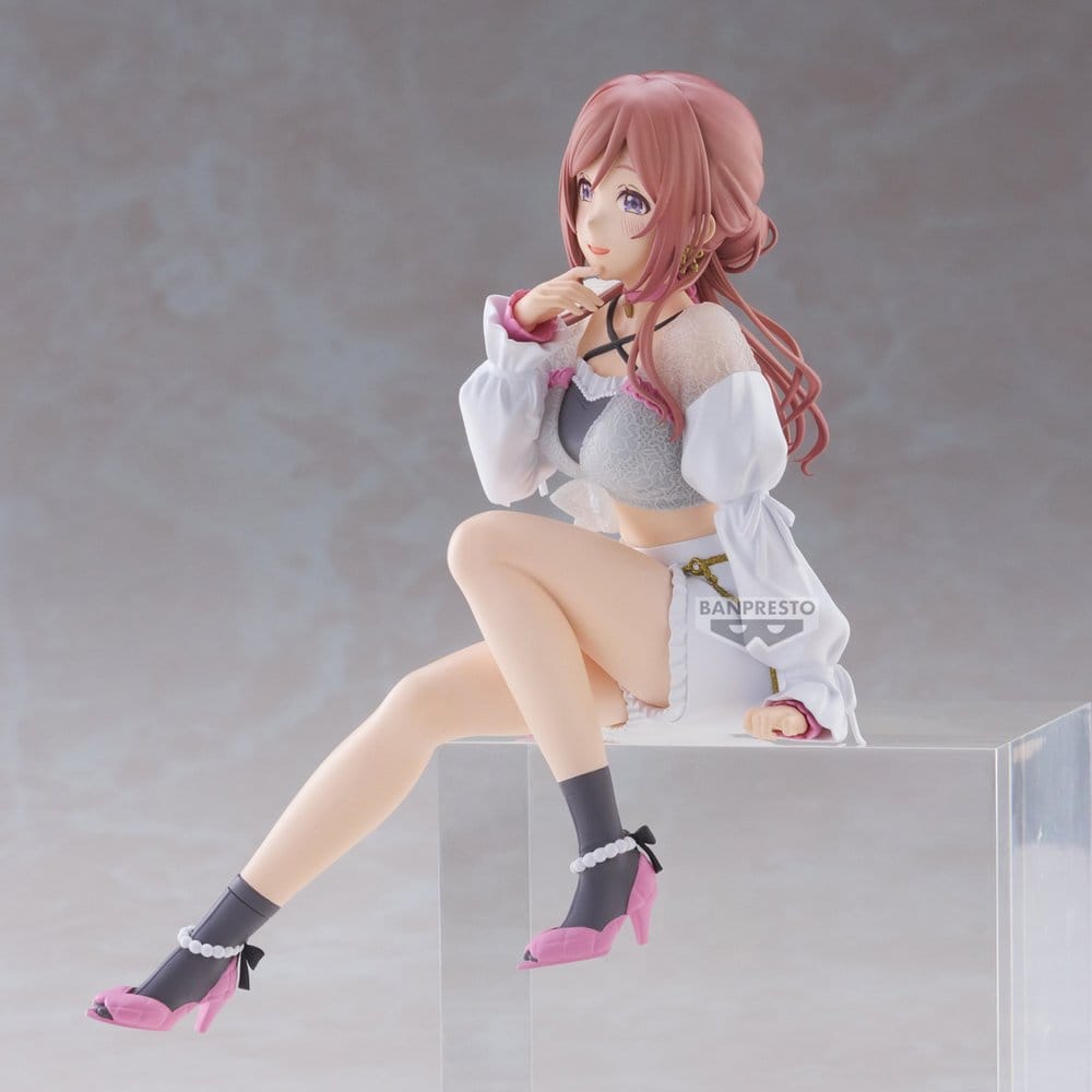 The Idolm@ster Gakuen - Rinami Himesaki: Sheer Frills Ver. - PVC Figur (16 cm)