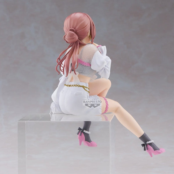 The Idolm@ster Gakuen - Rinami Himesaki: Sheer Frills Ver. - PVC Figur (16 cm)