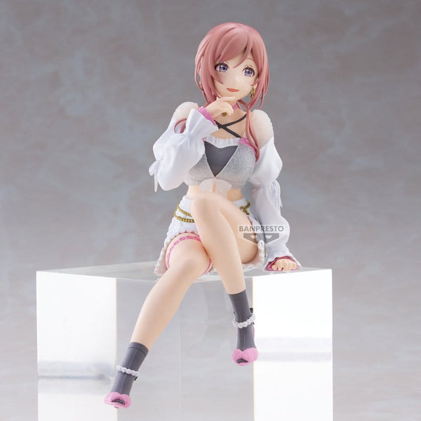 The Idolm@ster Gakuen - Rinami Himesaki: Sheer Frills Ver. - PVC Figur (16 cm)
