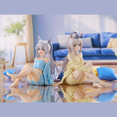 Umamusume: Cinderella Gray - Oguri Cap: Relax Time Ver. - PVC Figure (14 cm)