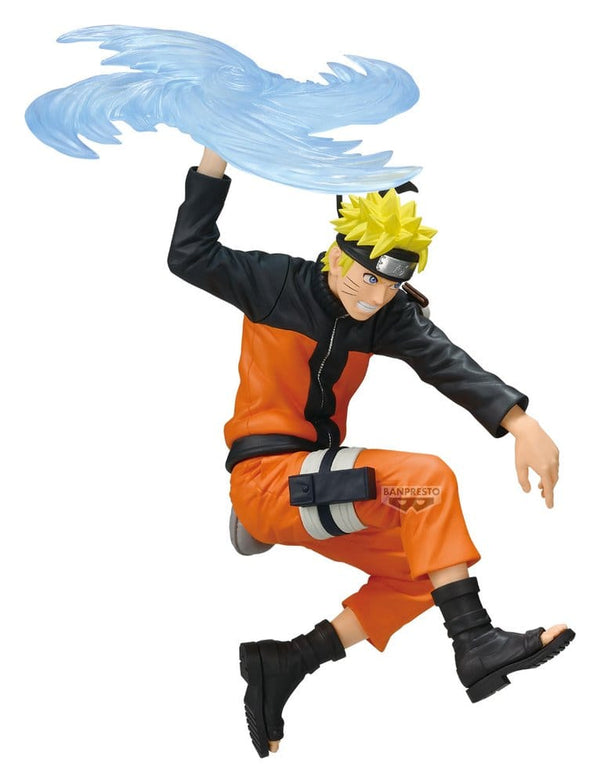 Naruto Shippuden - Naruto Uzumaki - PVC Figur (22 cm)