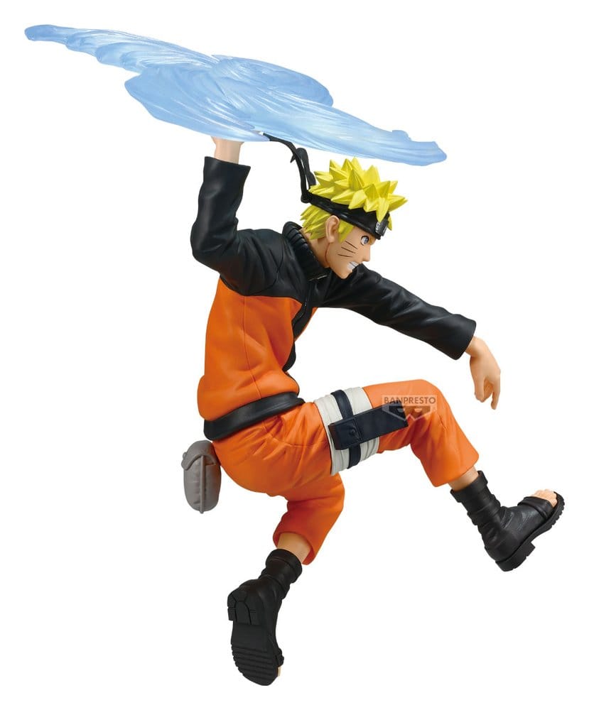 Naruto Shippuden - Naruto Uzumaki - PVC Figur (22 cm)