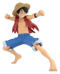 One Piece - Monkey D. Luffy - Cross Posing PVC Figur (16 cm)
