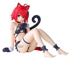 To Love Ru Darkness - Mea Kurosaki - Nyarls Collection PVC Figur (12 cm)