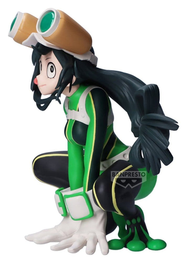 My Hero Academia - Tsuyu Asui: Glitter & Glamours Ver. - PVC Figur (13 cm)