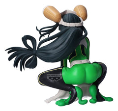 My Hero Academia - Tsuyu Asui: Glitter & Glamours Ver. - PVC Figur (13 cm)