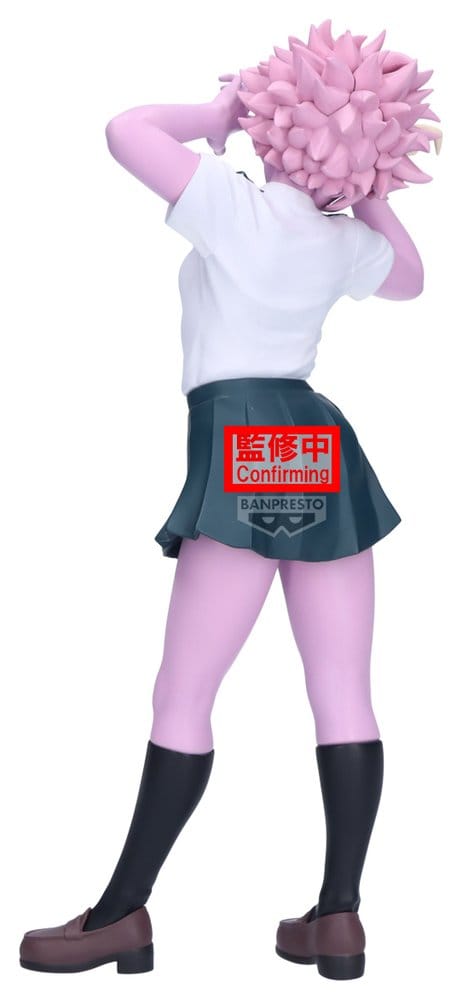 My Hero Academia - Mina Ashido: Glitter & Glamours Ver. - PVC Figur (22 cm)
