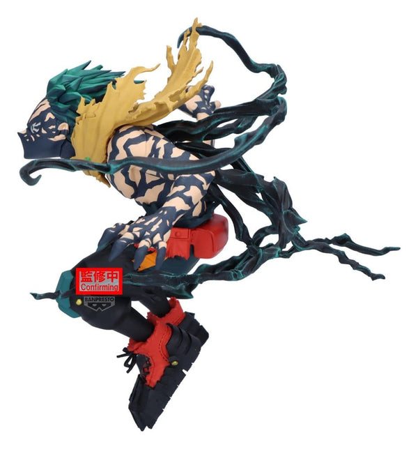 My Hero Academia - Izuku Midoriya: Overlay II Ver. - The Amazing Heroes-DX PVC Figur (14 cm)