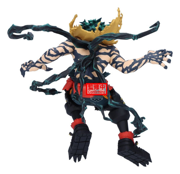 My Hero Academia - Izuku Midoriya: Overlay II Ver. - The Amazing Heroes-DX PVC Figur (14 cm)