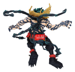 My Hero Academia - Izuku Midoriya: Overlay II Ver. - The Amazing Heroes-DX PVC Figur (14 cm)