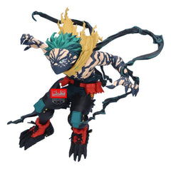 My Hero Academia - Izuku Midoriya: Overlay II Ver. - The Amazing Heroes-DX PVC Figur (14 cm)