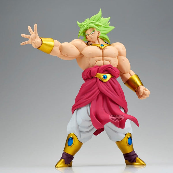 Dragon Ball Z - Broly - Grandista PVC Figur (31 cm)