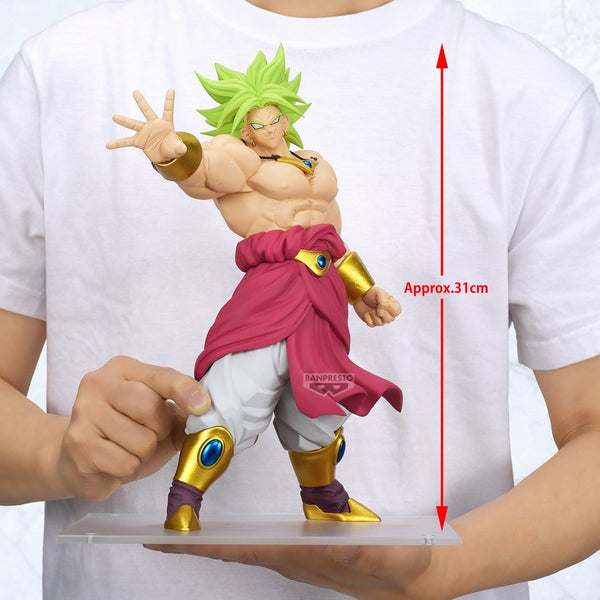 Dragon Ball Z - Broly - Grandista PVC Figur (31 cm)