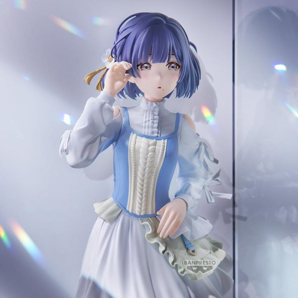 The Idolm@ster Gakuen - Misuzu Hataya: Fan out Ver. - Espresto PVC Figur (22 cm)