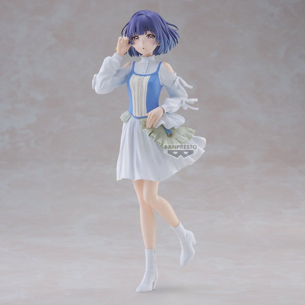 The Idolm@ster Gakuen - Misuzu Hataya: Fan out Ver. - Espresto PVC Figur (22 cm)