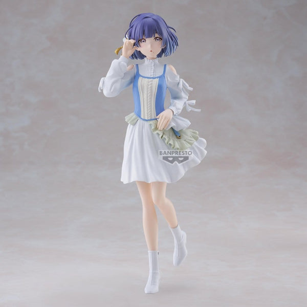 The Idolm@ster Gakuen - Misuzu Hataya: Fan out Ver. - Espresto PVC Figur (22 cm)