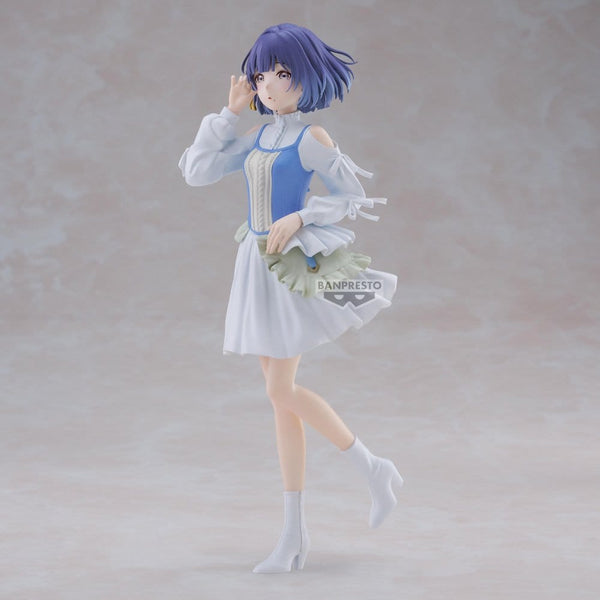 The Idolm@ster Gakuen - Misuzu Hataya: Fan out Ver. - Espresto PVC Figur (22 cm)