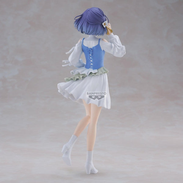 The Idolm@ster Gakuen - Misuzu Hataya: Fan out Ver. - Espresto PVC Figur (22 cm)
