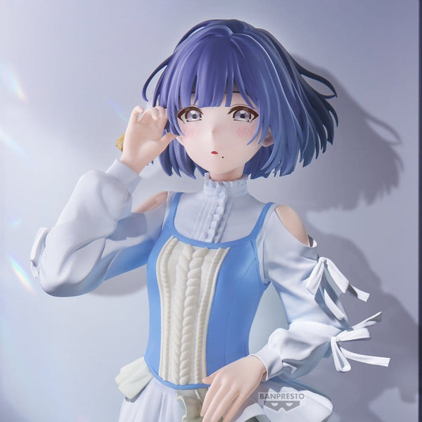 The Idolm@ster Gakuen - Misuzu Hataya: Fan out Ver. - Espresto PVC Figur (22 cm)