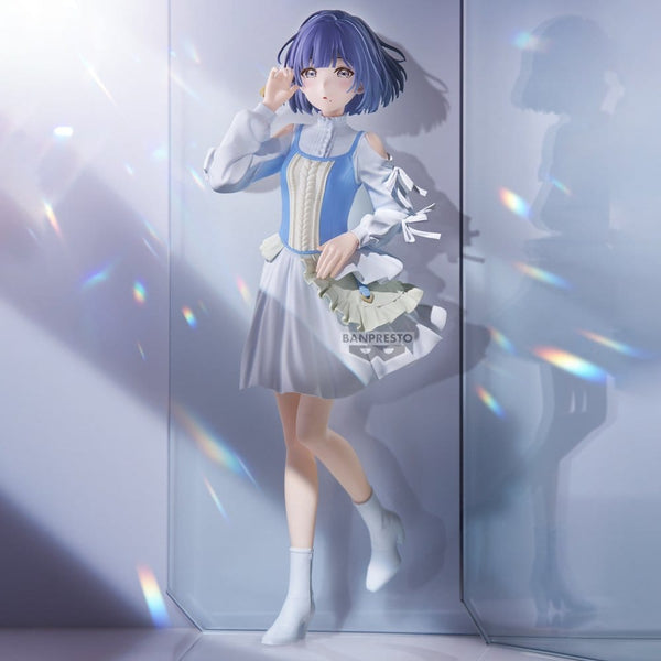 The Idolm@ster Gakuen - Misuzu Hataya: Fan out Ver. - Espresto PVC Figur (22 cm)