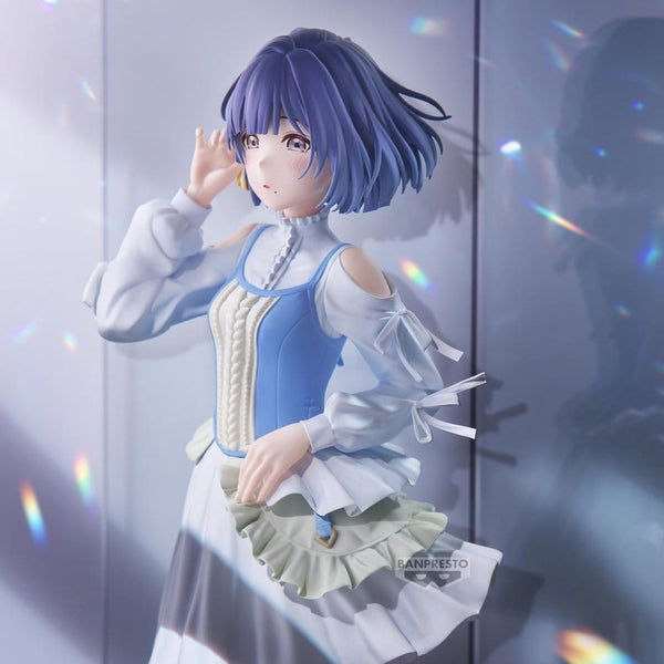 The Idolm@ster Gakuen - Misuzu Hataya: Fan out Ver. - Espresto PVC Figur (22 cm)