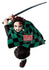 Demon Slayer: Kimetsu no Yaiba - Tanjiro Kamado: III Ver. - Maximatic PVC Figur (17 cm)