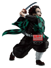 Demon Slayer: Kimetsu no Yaiba - Tanjiro Kamado: III Ver. - Maximatic PVC Figur (17 cm)