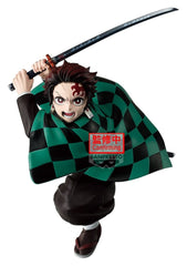 Demon Slayer: Kimetsu no Yaiba - Tanjiro Kamado: III Ver. - Maximatic PVC Figur (17 cm)