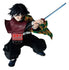Demon Slayer: Kimetsu no Yaiba - Giyu Tomioka: II Ver. - Maximatic PVC Figur (19 cm)