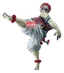 Demon Slayer: Kimetsu no Yaiba - Akaza - Maximatic PVC Figur (19 cm)
