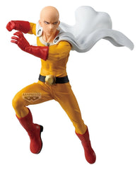 One-Punch Man - Saitama - Maximatic PVC Figur (22 cm)