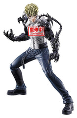 One-Punch Man - Genos - Grandista PVC Figur (24 cm)
